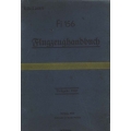 Fieseler Fi 156 Flugzeughandbuch