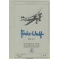 Focke-Wulf FW 44 Stieglitz