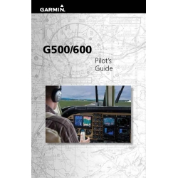 Garmin G500/600 Pilot's Guide 190-00601-02