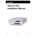 Garmin GAD 42 TSO Installation Manual 190-00159-10