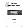 Garmin GPS 155XL Maintenance Manual 1999