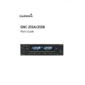 Garmin GNC 255A/255B Pilot's Guide 190-01182-01