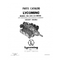 Lycoming Parts Catalog GO-435-C2 Series