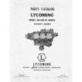 Lycoming Parts Catalog GO-480-C2 Series