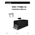 Garmin GRS 77/GMU 44 Installation Manual 190-00303-10