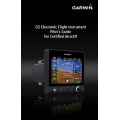 Garmin G5 Electronic Flight Instrument Pilot's Guide for Certified Aircraft 190-01112-12 Rev. C