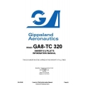 Gippsland GA8-TC 320 Owner's and Pilot's Information Manual