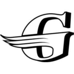 Gloster Aircraft Logo,Decal/Sticker!