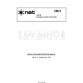 NAT AA12 Compact Audio Controller Installation and Operation Manual