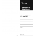 ICOM IC-A210 Service Manual