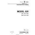 Cessna Model 525 (-0001 THRU -0684) (-0686 THRU -0799) Illustrated Parts Catalog 525PC30