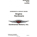 Continental IPC-EXP001 Engine Hardware Illustrated Parts Catalog