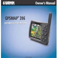 Garmin GPSMAP 396 AVD Portable Aviation Receiver Owner's Manual 190-00462-00
