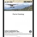 Aviat Husky A-1C-180 Parts Catalog