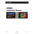 Garmin G900X Installation Manual 190-00719-00