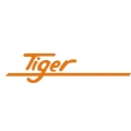 Tiger Aircraft Decal/Vinyl Sticker 15" wide by 4" high! (2)
