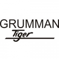 Grumman Tiger Sticker/Decals!