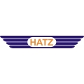 Hatz Aircraft Logo,Decals!