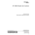 Collins HF-9000 Radio Set Controls Instruction Book (intermediate maintenance manual) 523-0777200-501211