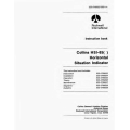Collins HSI-85 Horizontal Situation Indicator Instruction Book 523-0769522-00311A