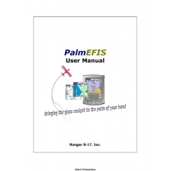 Hangar B-17 PalmEFIS User Manual