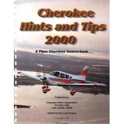 Piper Cherokee Hints and Tips 2000