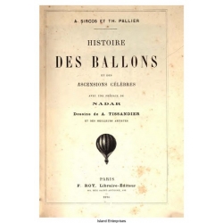 Histoire Des Ballons et des Ascensions Celebres