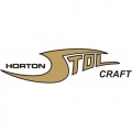 Horton Stol Craft Aircraft Decal/Sticker 2 1/2''high x 14 3/8''wide!