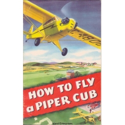 How to Fly a Piper Cub
