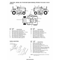 Husqvarna YTH2754XP (96041000502) Tractor Repair Parts Manual