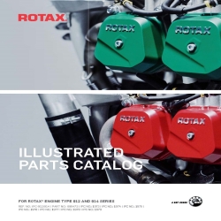 Rotax Engine Type 912 and 914 Series Illustrated Parts Catalog 899473