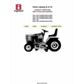 Ingersoll 3012, 3014, 3016 and 4016 Compact Tractors with Vanguard Engines Parts Catalog 8-3112