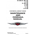 Continental IO-360 A, AB, AFC, CB, D, DB, ES, G, GB, H, HB, J, JB, K & KB Series Engine Maintenance and Overhaul Manual M-7_v2016