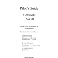 J.P Instruments FS-450 Fuel Scan Pilot's Guide 2004