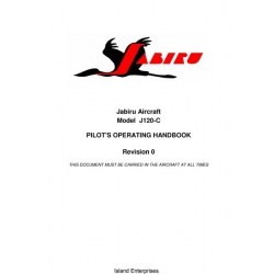 Jabiru J120-C Pilot's Operating Handbook 2007