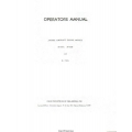 Jacobs R-755A, R-755B and R-755S Aircraft Engine Operators Manual
