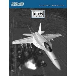 Janes F/A- 18 Flight Manual/POH