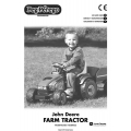 John Deere Farm Tractor IGCD0522 Instruction Manual