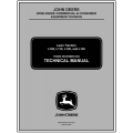 John Deere L100, L110, L120, and L130 Lawn Tractors TM2026 Technical Manual 2002