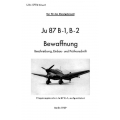 Junkers Ju 87 B-1, B-2 Bewaffnung