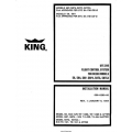 KFC 200 Beech 58 58A 58P 58PA 58TC 58TCA Flight Control System Installation Manual 006-0283-00