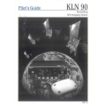 Bendix King KLN 90 GPS Navigation System Pilot's Guide 006-0848-0000