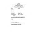Krosno KR-03A "Puchatek" Glider Flight Manual POH