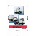 Kalmar Tractor De Terminal Ottawa Operator's Manual 2009 (Spanish)