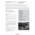 Kawasaki VN1600 Nomad Accesory Part Installation Instructions 2007