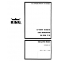 King 100/KAP 150/KFC Cessna 172 RG Flight Control System IM 006-0262-00