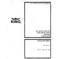 King 100/KAP 150/KFC Cessna 210R & T210R Flight Control System IM 006-0299-00