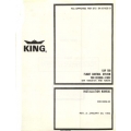 King KAP 100/KAP 150/KFC 150 Cessna A185F Flight Control System Installation Manual 006-0269-00