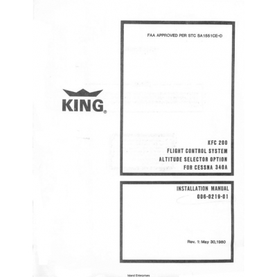 kfc 200 install manual