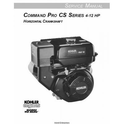 20 Hp Kohler Command Service Manual